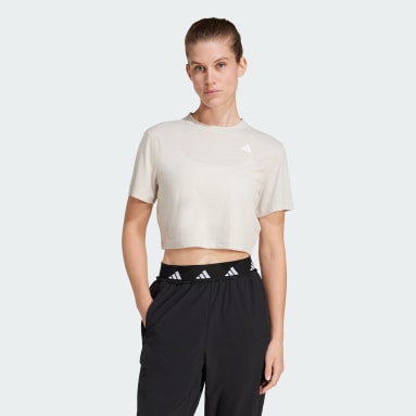 Camiseta de Entrenamiento Train Essentials Boxy