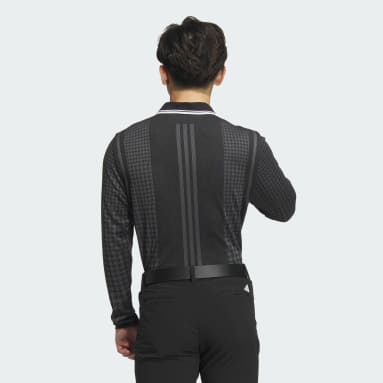 【ゴルフ】PRIMEKNIT サイドシームレス 長袖シャツ