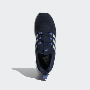 Men Running Blue RAYGUN M