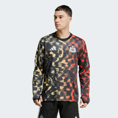 Newcastle United FC 25/26 Uppvärmningströja