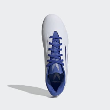 Chaussure X Speedflow.4 Multi-surfaces blanc Soccer