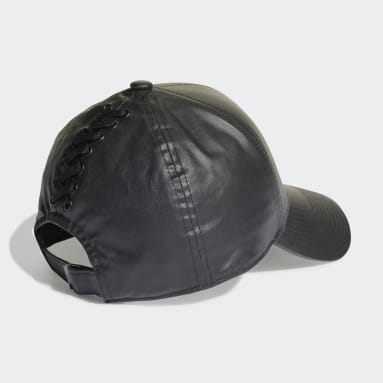 Boné Baseball Preto Mulher Originals