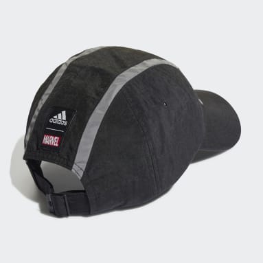 Boys Fitness Og Træning Sort adidas x Marvel Black Panther kasket