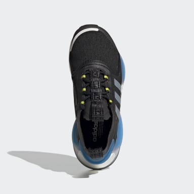 Chaussure NMD_R1 V3 noir Adolescents 8-16 Years Originals