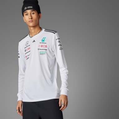 MERCEDES - AMG PETRONAS FORMULA ONE TEAM DRIVER TRØYE