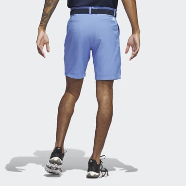 Men Golf Blue Ultimate365 8.5-Inch Golf Shorts