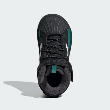 Superstar Winter Trek Shoes Kids
