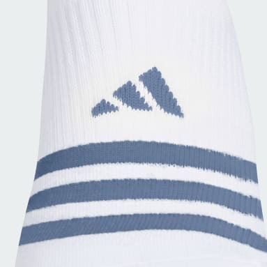 adidas Superlite 3.0 6-Pack Super-No-Show Socks - White | Women's