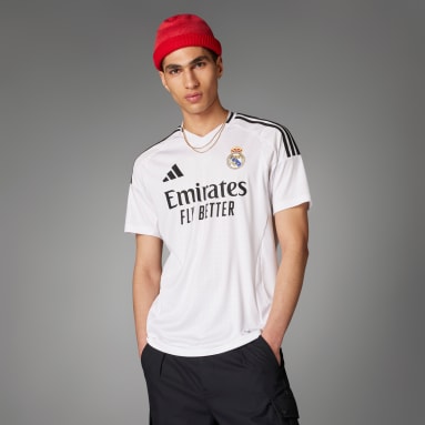 เสื้อฟุตบอลชุดเหย้า Real Madrid 24/25