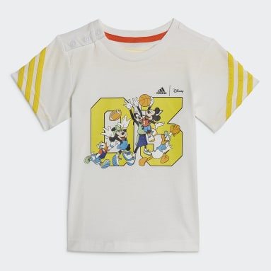 Kinderen Sportswear adidas x Disney Mickey Mouse Zomersetje