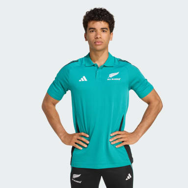 All Blacks Training Polo