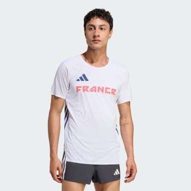 Team France Adizero Tee