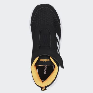 Kids Running Black ADI EASE 2.0 SHOES