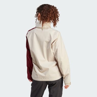 Terrex Multi RAIN.RDY 2-Layer Regnjakke Beige
