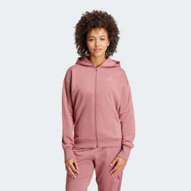 Veste à capuche entièrement zippée molleton ALL SZN