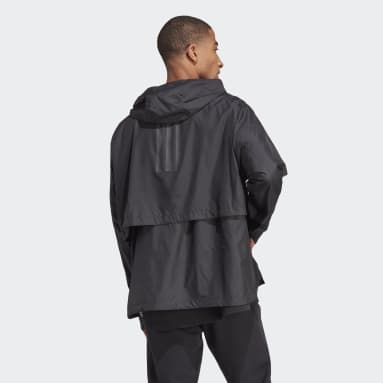 Άνδρες Sportswear Μαύρο MYSHELTER Windweave Hooded Pullover
