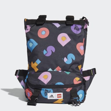 Girls Training Multicolor adidas x LEGO® DOTS™ Graphic Convertible Bag