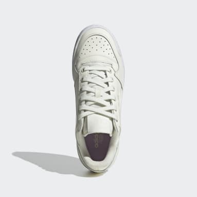 Tenis Forum Bold Blanco Mujer Originals