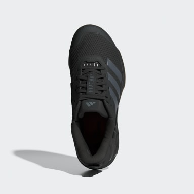 Tenis Negros adidas Mexico