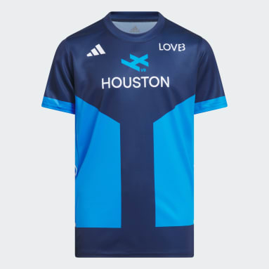 adidas x LOVB Houston Jersey Kids