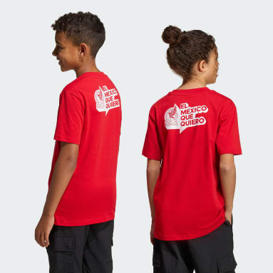 Playera local de México para niños