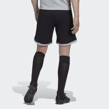 Men Football Black Celtic FC 22/23 Third Shorts