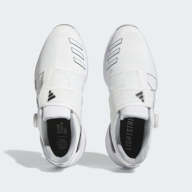 남성 Golf White ZG23 보아 라이트스트라이크
