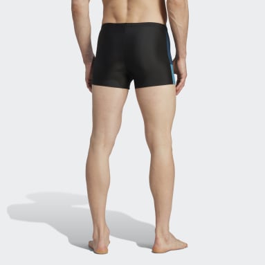 Bokserki Colorblock Swim Czerń