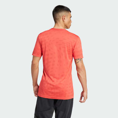T-shirt de training sans coutures Gym+