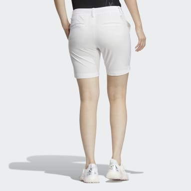 Women Golf White 에어로레디 7인치 쇼츠