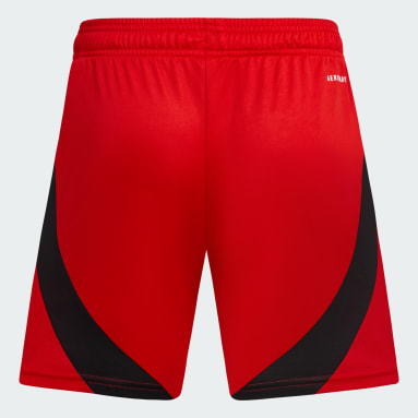 Shorts Tercer Uniforme River Plate 25/26 (Niños)
