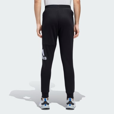BIG LOGO FRENCH TERRY PANTS
