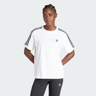 เสื้อยืด 3-Stripes