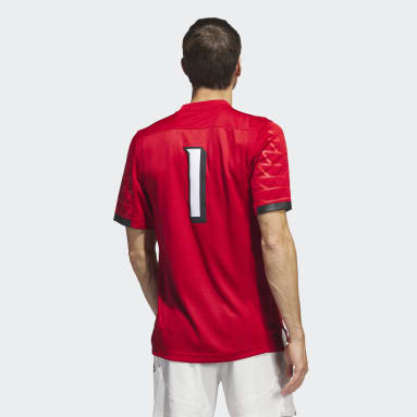 Louisville Cardinals soccer jersey