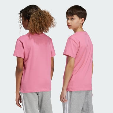 Adicolor Trefoil Tee Kids