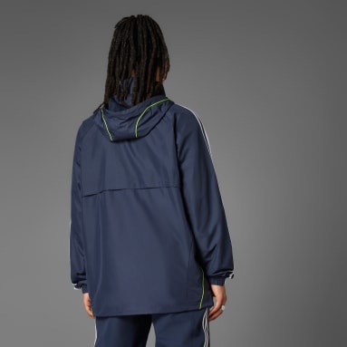 Rompevientos UBP Real Madrid