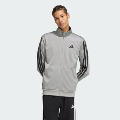 Grey Track Jackets | adidas US