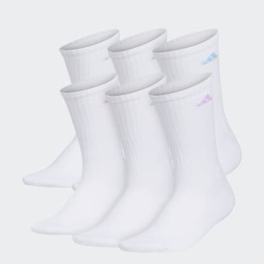 Women's Athletic Cushioned 6-Pack Crew