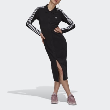 Faldas y vestidos - | adidas España