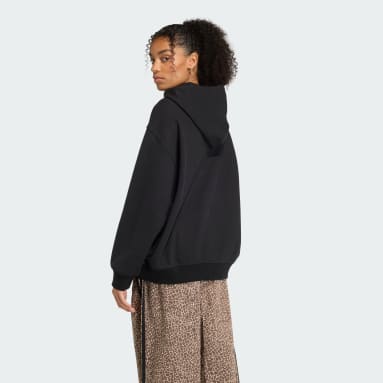 Sudadera con Gorro AOP