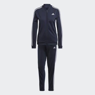 Essentials 3-Stripes Eşofman Takımı
