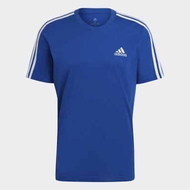 Tričko Essentials 3-Stripes Tee