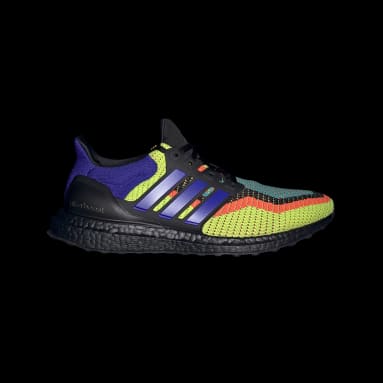 rainbow men's adidas originals ultra boost shoes