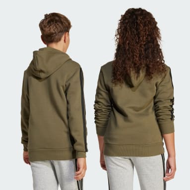 Essentials Full-Zip Hoodie Kids