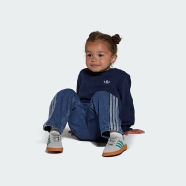 Handball Spezial Comfort Closure Elastic Lace Kids sko