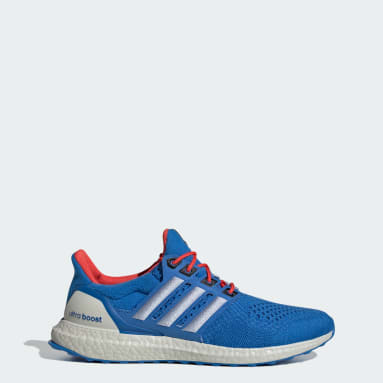 Blue adidas Ultraboost Running Shoes | adidas US