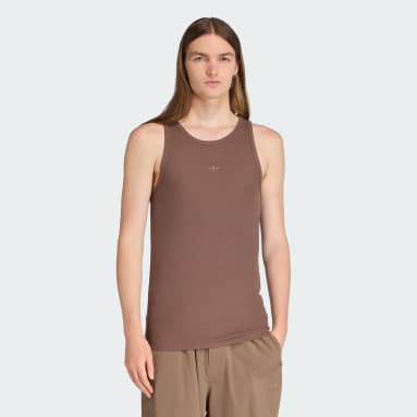 Premium Essentials Tight Ribbed Tank Top