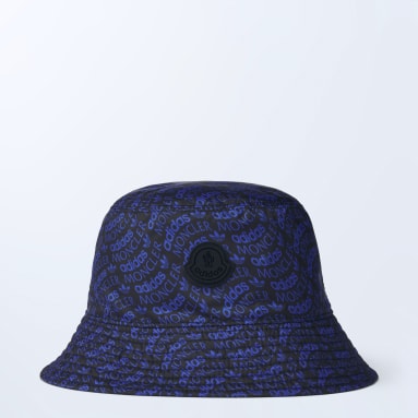 originals Blue 리버서블 버킷 햇