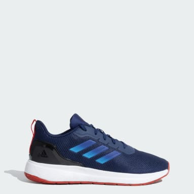 Men Running Blue valrun ms