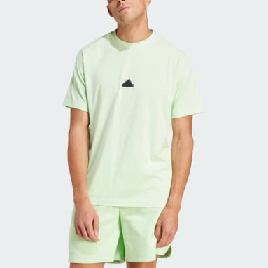 Men Sportswear Green Z.N.E. Tee
